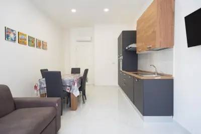 Cucina o angolo cottura di Toledo 2 Apartment