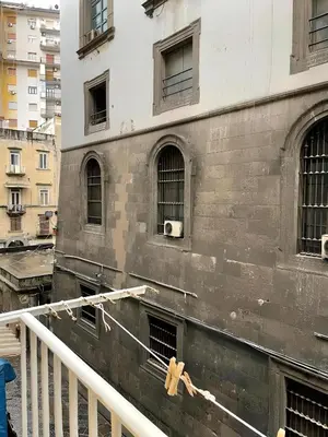 Planimetria di Il Vicoletto del Castello
