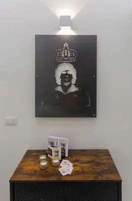 Planimetria di Il Vicoletto del Castello