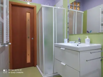 Bagno di San Gregorio Apartment