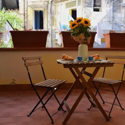 San Gregorio Apartment