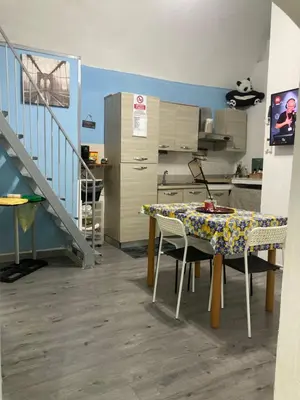 Cucina o angolo cottura di CIRO'S HOUSE