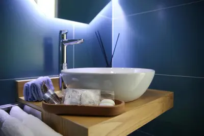 Bagno di Be Coloured - Boutique Art Rooms in Naples