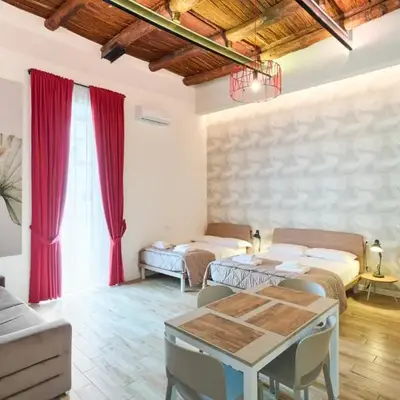 Toto e Peppino Luxury Rooms