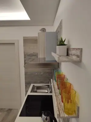 Planimetria di Casetta al Vomero