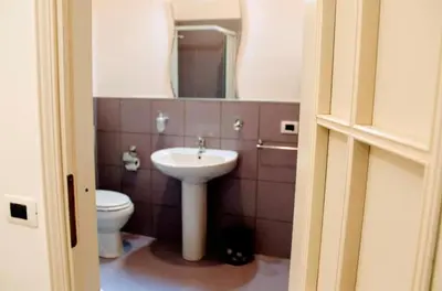 Bagno di B&B Romy