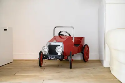 Planimetria di Vespa Apartment
