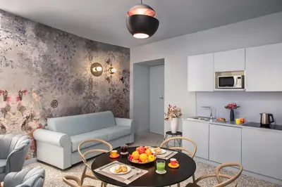 Cucina o angolo cottura di Lady Rose