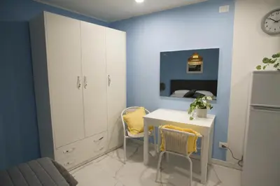 Planimetria di Giata home