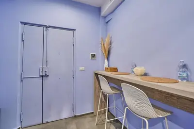Planimetria di La Marina