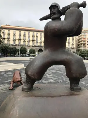 Ospiti di International Naples