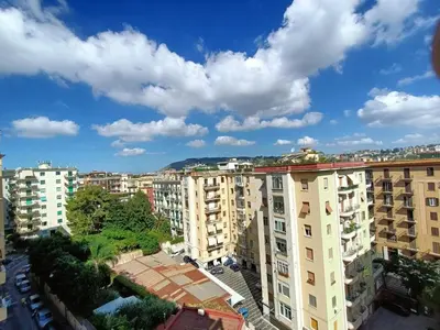 Edificio in cui si trova il bed & breakfast
