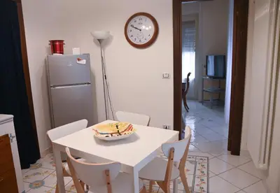 Cucina o angolo cottura di Pagina Storica di Napoli