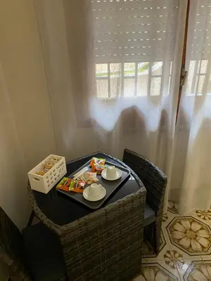 Cibo presso il bed & breakfast o nelle vicinanze