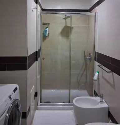 Bagno di La Casa di Rosy