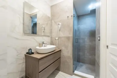 Bagno di Maison Morghen