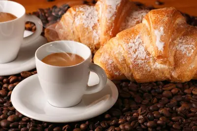 Cibo presso il bed & breakfast o nelle vicinanze