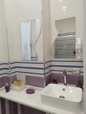 Bagno di B&B Molo Partenope