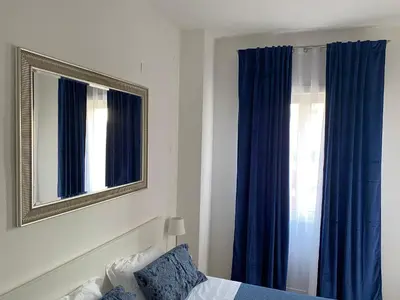 Letto o letti in una camera di Cilea14