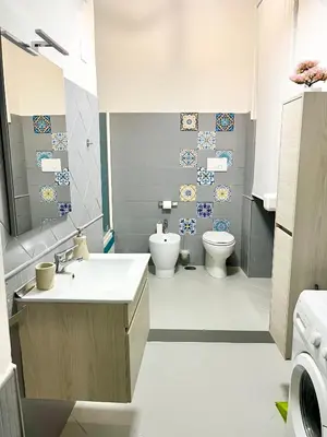 Bagno di Oikos Guest House