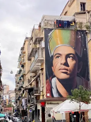Il quartiere o una zona nella vicinanze dell'appartamento