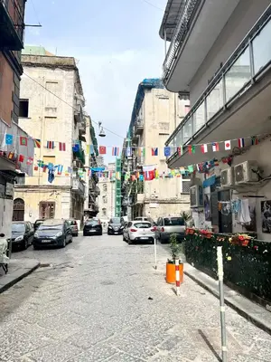 Il quartiere o una zona nella vicinanze dell'appartamento
