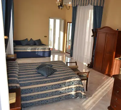 Letto o letti in una camera di Toledo
