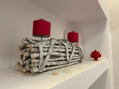 Planimetria di La finestra sul corso