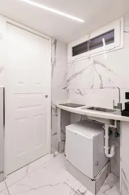 Cucina o angolo cottura di Samm B&B San Gregorio Armeno