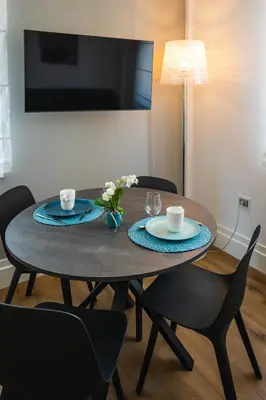 TV o dispositivi per l'intrattenimento presso AD MAIORA Boutique Suite
