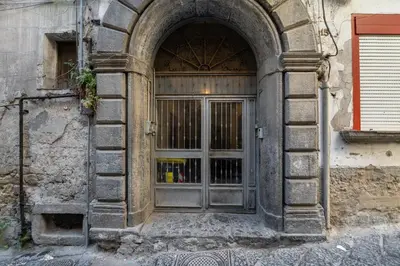 Facciata o entrata di Smart’s House Deluxe Quartieri Spagnoli