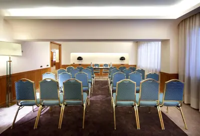 Zona business o sala conferenze di Exe Majestic
