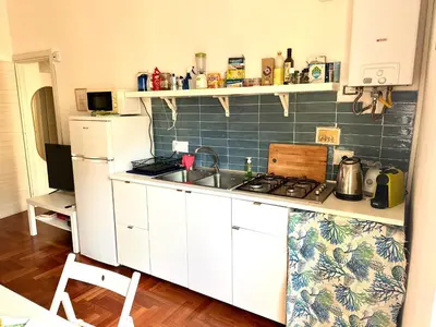 Cucina o angolo cottura di Materdei Apartments