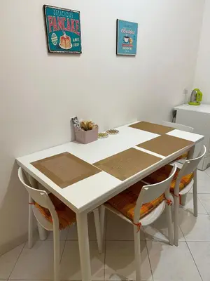 Planimetria di Valentina House