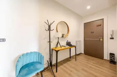 Planimetria di CRISPI 74.1 - Apartment