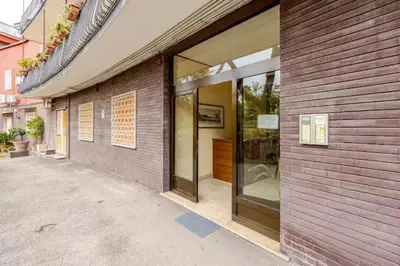 Edificio in cui si trova l'appartamento