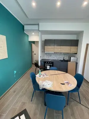 Cucina o angolo cottura di CRISPI 74.1 - Apartment