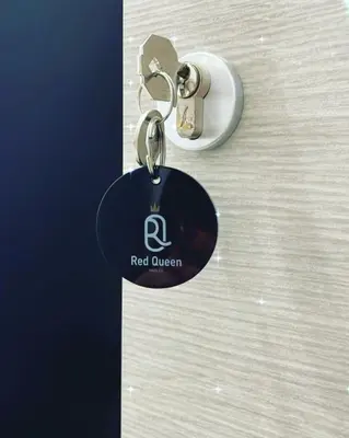 Planimetria di Red Queen Naples