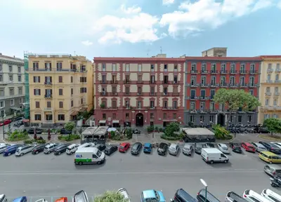 Il quartiere o una zona nella vicinanze dell'appartamento