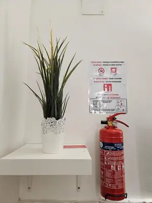 Planimetria di Suite SAN GENNARO BIS