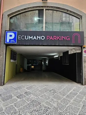 Planimetria di Suite SAN GENNARO