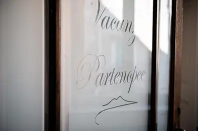 Planimetria di Vacanze Partenopee - San Liborio