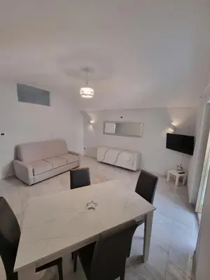 Area soggiorno di Casa Gio’