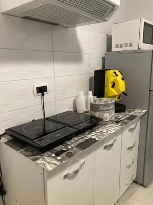 Cucina o angolo cottura di Casa Gio’