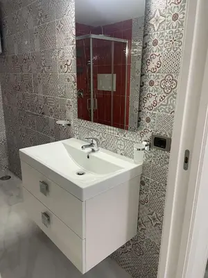 Bagno di Casa Krizia 1