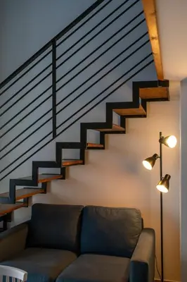 Area soggiorno di Stay in Naples Flats Santa Chiara