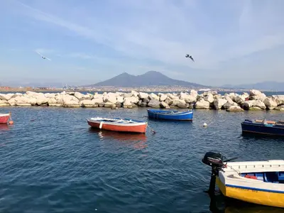 Paesaggio naturale nelle vicinanze dell'appartamento
