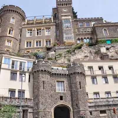 Studio Apartment in Neapolitan Castle Int 28