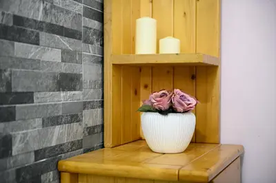 Planimetria di Manu Family House