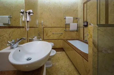 Bagno di Eurostars Hotel Excelsior